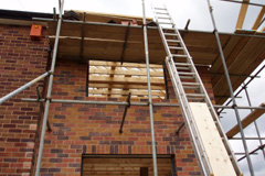 multiple storey extensions Handless
