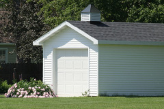 Handless outbuilding construction costs